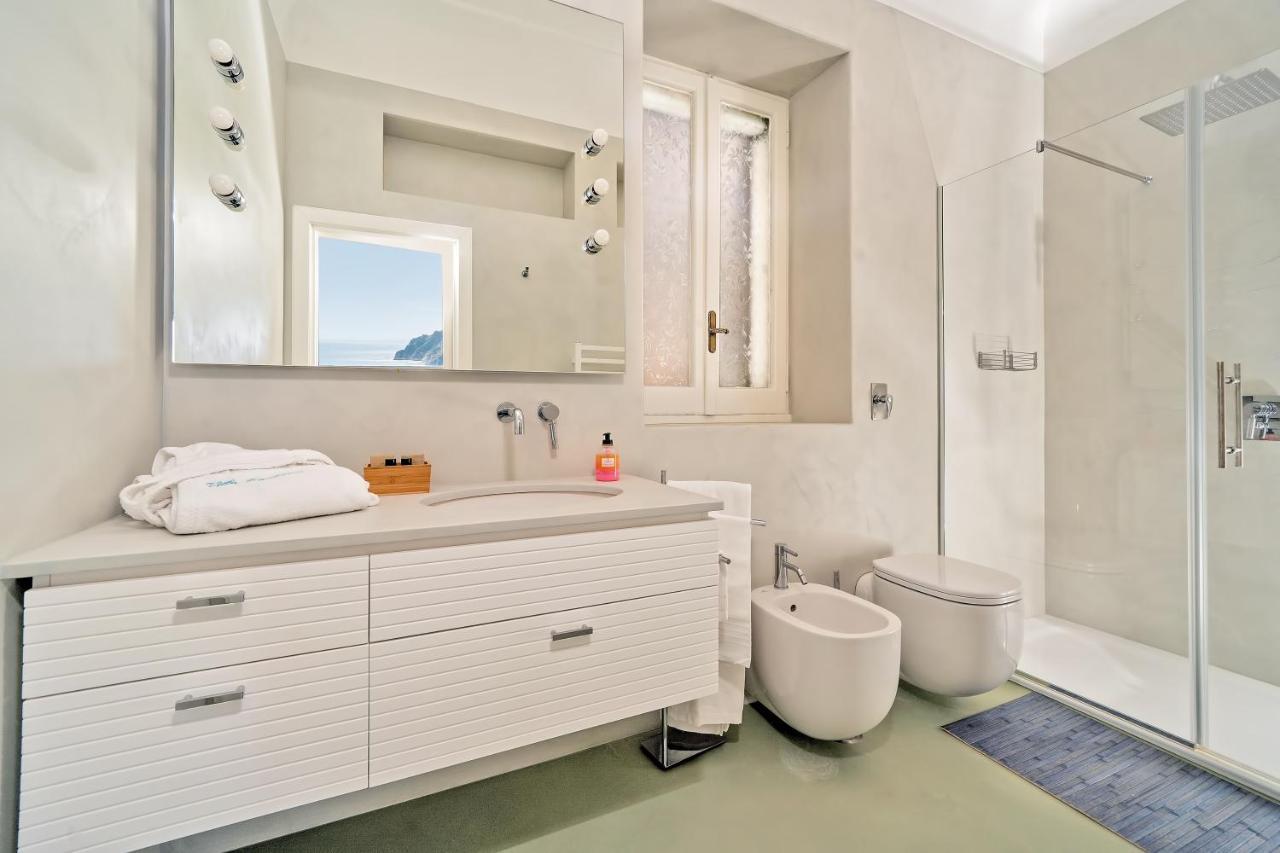 Villa Hibiscus Capri Extérieur photo