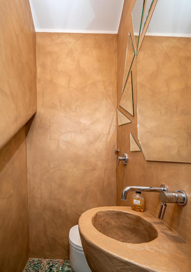 Villa Hibiscus Capri Extérieur photo