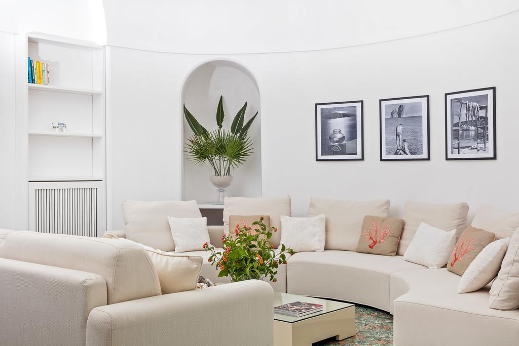Villa Hibiscus Capri Extérieur photo