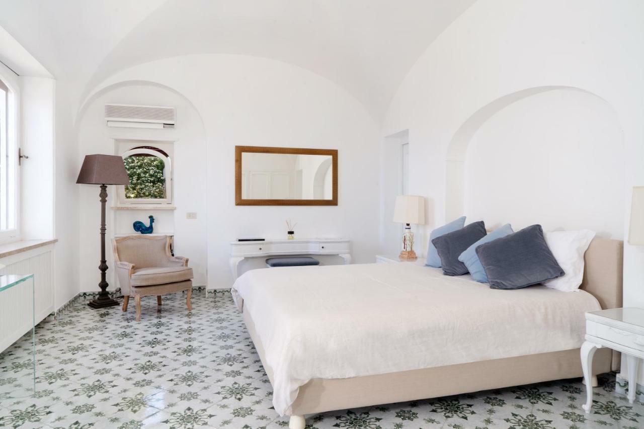 Villa Hibiscus Capri Extérieur photo